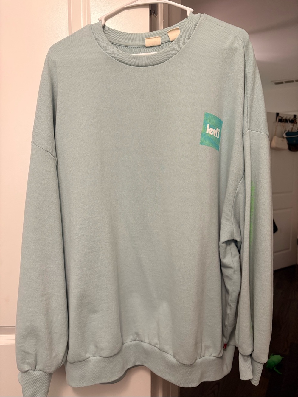 Levi’s Nature Sweatshirt